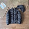 D121024户外通勤轻薄羽绒棉服男款轻量保暖不臃肿连帽外套 商品缩略图6