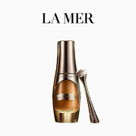 【1F】LAMER海蓝之谜（重磅新品）鎏金焕颜精准匿纹精华