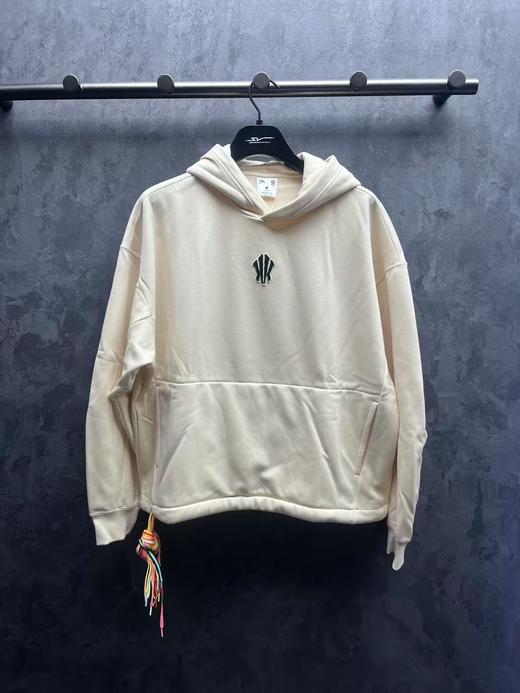 安踏SV|安踏欧文系列卫衣25春新款休闲运动连帽外套172531705V【库存有限，如无货将做退款，介意慎拍！】 商品图0