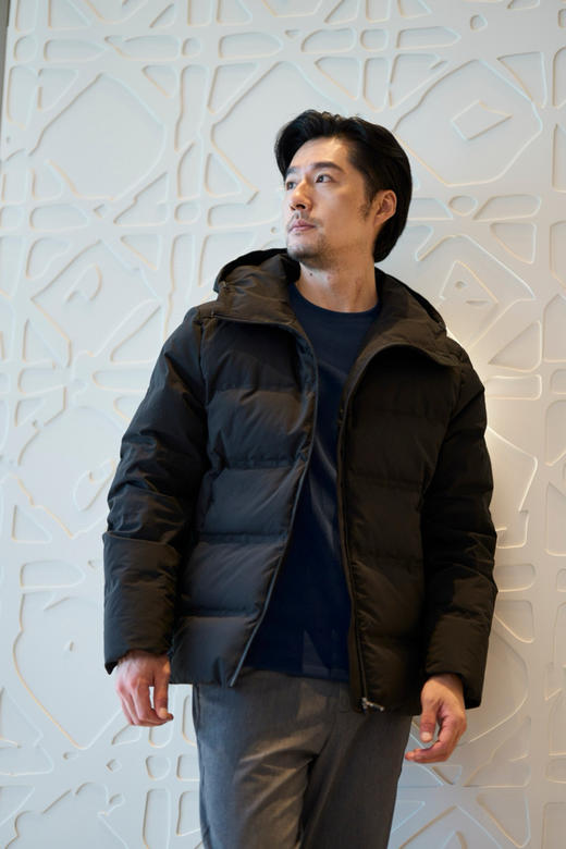 会员-拇指白小宇中款鹅绒服无限系列 商品图5