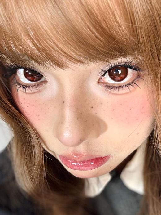 Sasababy 半年抛 迷迭微醺 直径14.5mm着色13.9mm 商品图2