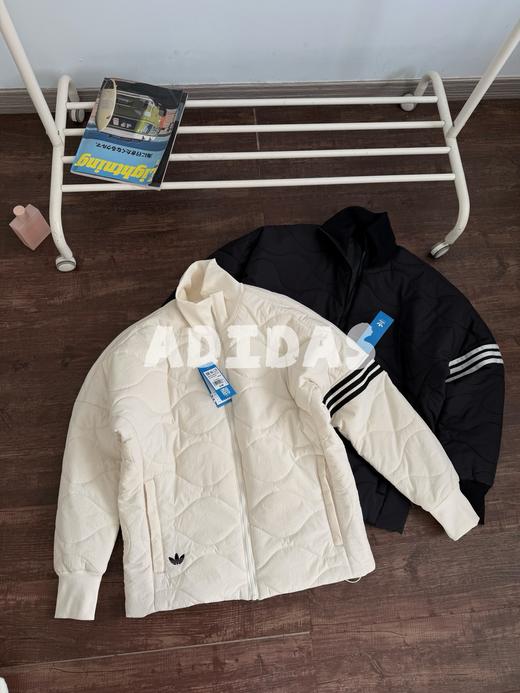 AD秋冬男outlets梭织轻盈舒适休闲运动棉服棉衣 商品图4