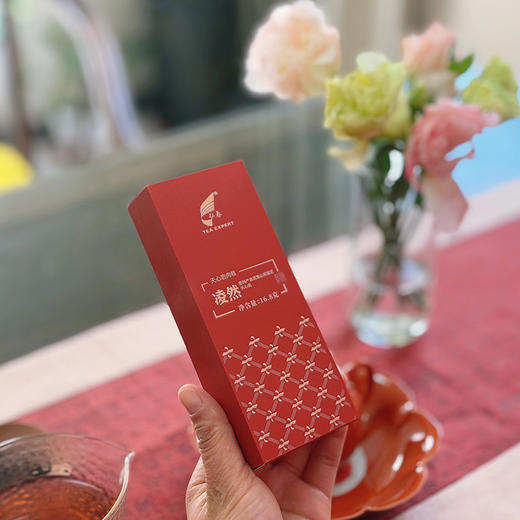 限量版凌然天心岩肉桂50克 商品图2