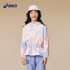 ASICS/亚瑟士儿童2025年秋季女童三防梭织便服防风透湿时尚满印 商品缩略图0