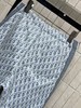 【支持换码，不可退】DIOR 迪奥 老花满印 裤子（MM） 商品缩略图4