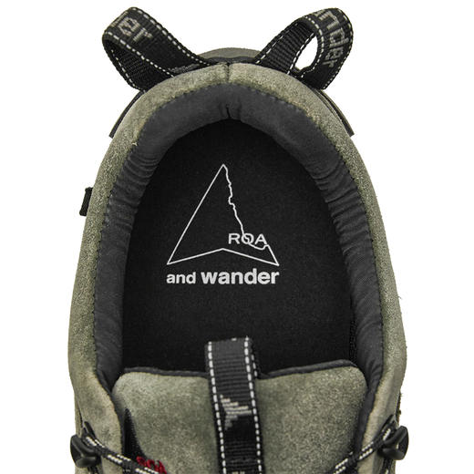 ROA x and wander Cingino 联名款户外机能鞋 男休闲鞋 商品图3