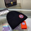 D121039冬季户外潮流百搭羊毛针织帽弹性大男女通用毛线帽 商品缩略图8