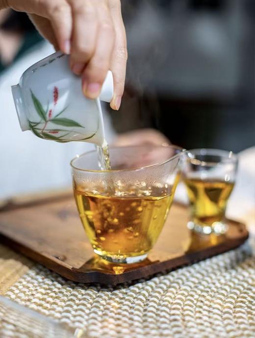 【滋盛养顺玫瑰红茶】🔥一杯以玫瑰窨制的茶🏆藏不住的玫瑰香与红茶甜！因为它我扔掉所有调味茶-PSX 商品图5