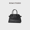 ROMI STUDIO 首饰袋 泰国进口哑光鳄鱼皮纹托特手提包 RWCLP37065 商品缩略图0