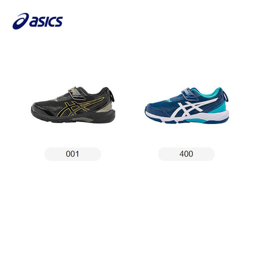 ASICS/亚瑟士童鞋新款男女童平衡车舒适儿童运动鞋跑步鞋TOPSPEED 商品图4