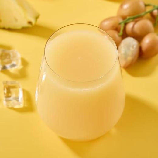 尖派 黄皮凤梨复合果汁1L 商品图2