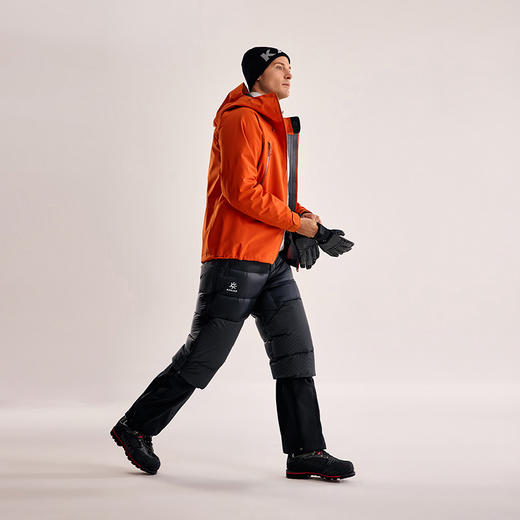 KAILAS凯乐石 男款羽绒七分裤 KG2543305【Z】 商品图1