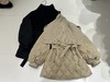 【门店同款】ENJOY冬季“暖冬软糖”针织围脖收腰羽绒服 168643181 商品缩略图0