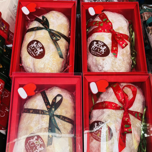 德国传统圣诞史多伦面包 Traditional Christmas Stollen 商品图3
