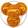 【1件起全国包邮】新疆和田特色糕点科罗兰玫瑰核桃仁月饼（60g*10个） 商品缩略图4