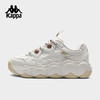Kappa 面包鞋老爹鞋女2025新款厚底运动鞋百搭休闲鞋子K0GW5MC66 商品缩略图0