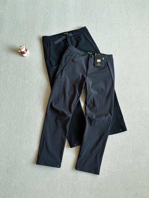 凯乐石软壳加绒冲锋裤 商品图0