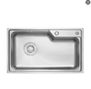 绅选不锈钢大单槽SX-8525 商品缩略图2