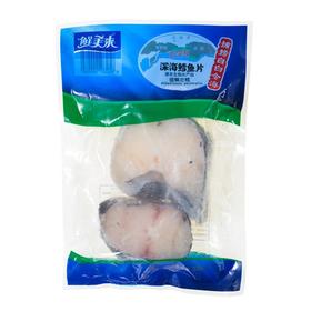 鲜美来鳕鱼片300g