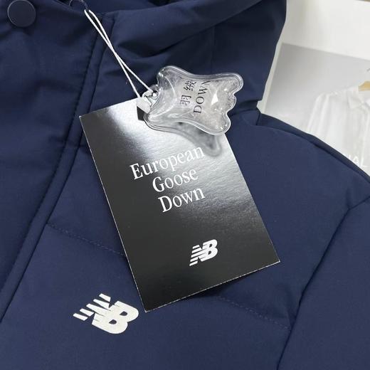 D121022冬季2025新款男女儿童冬季保暖工装羽绒服 商品图9