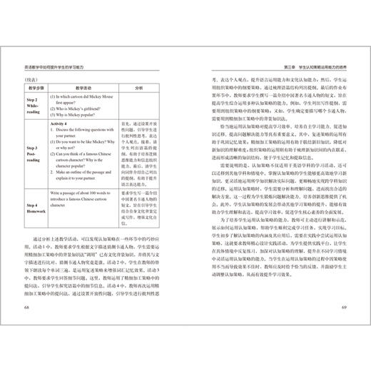 英语教学中如何提升学生的学习能力 商品图11