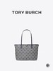 【品牌授权】Tory Burch TB托特包monogram帆布老花子母包手提印花新款女大购物袋 商品缩略图2