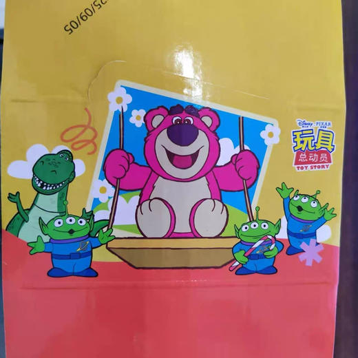 乐达迪士尼雪糕筒造型糖果18g 商品图3