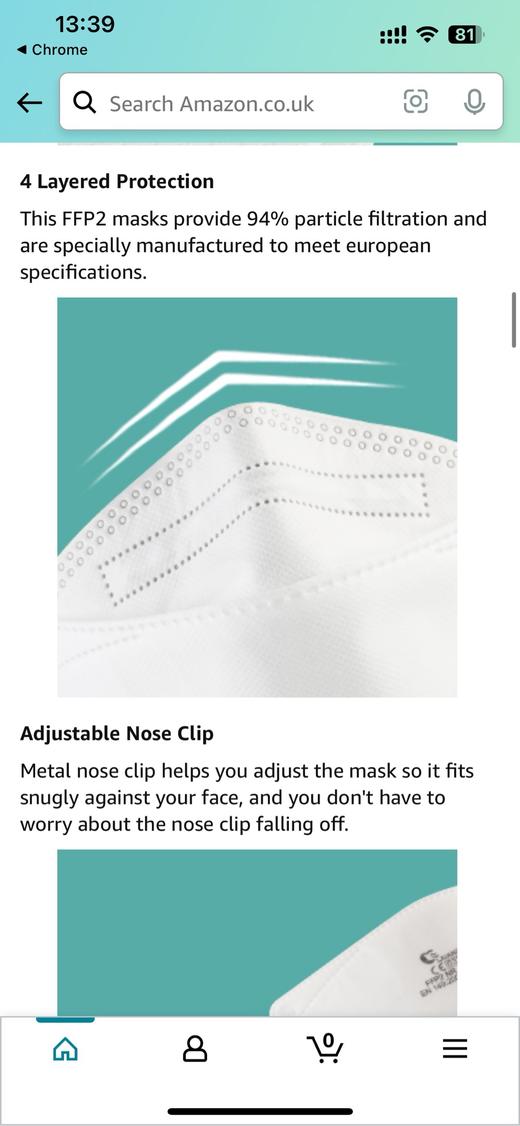 60支独立包装 符合欧洲标准 商品图4