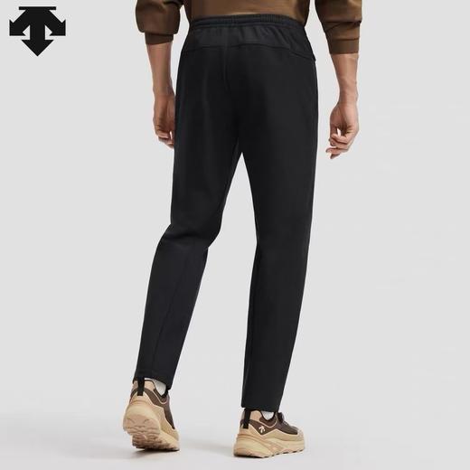 笛桑特25秋冬新款！男士户外运动防水防风加绒加厚软壳运动长裤 商品图2