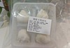 周六取货：【蟹粉小笼汤包】一袋4只，小巧精致，味道鲜美。 商品缩略图3