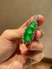 玻璃种艳绿福豆吊坠【5082212】具体价格微信咨询 商品缩略图2