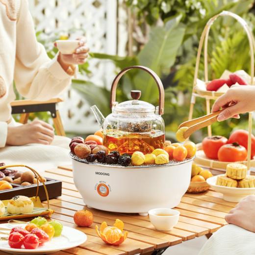 💯【MODONG摩动围炉煮茶器MD-DTL02】🔥过年过节用这个围炉煮茶招呼亲戚，太有面子了吧 商品图1