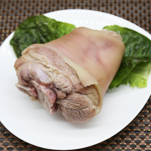 万三咸香蹄500g 商品图2
