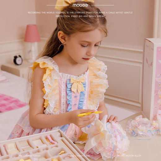 mobee魔法信使吧唧礼盒 SG25-002 商品图5