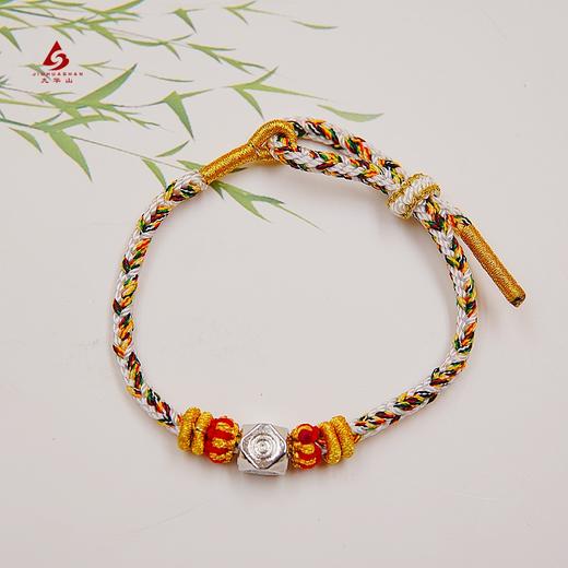 【八款可选】九华山编织款手绳 生肖系列 商品图6