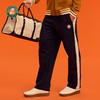 罗兰加洛斯法网休闲运动裤男秋冬季新款直筒加绒加厚卫裤网球套装 商品缩略图4