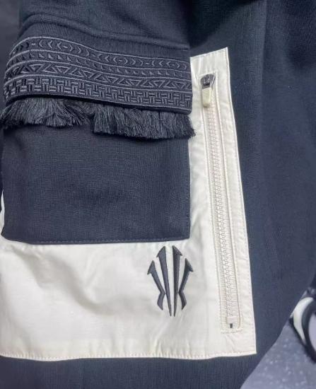 安踏SV|欧文系列25年新款针织潮流时尚休闲运动直筒长裤172531305V【库存有限，如无货将做退款，介意慎拍！】 商品图3