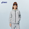 ASICS/亚瑟士儿童25年新款连帽绒类针织外套轻蓬柔软百搭舒适保温 商品缩略图1