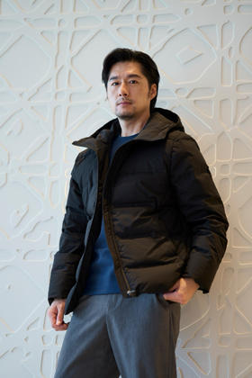 会员-拇指白小宇中款鹅绒服无限系列