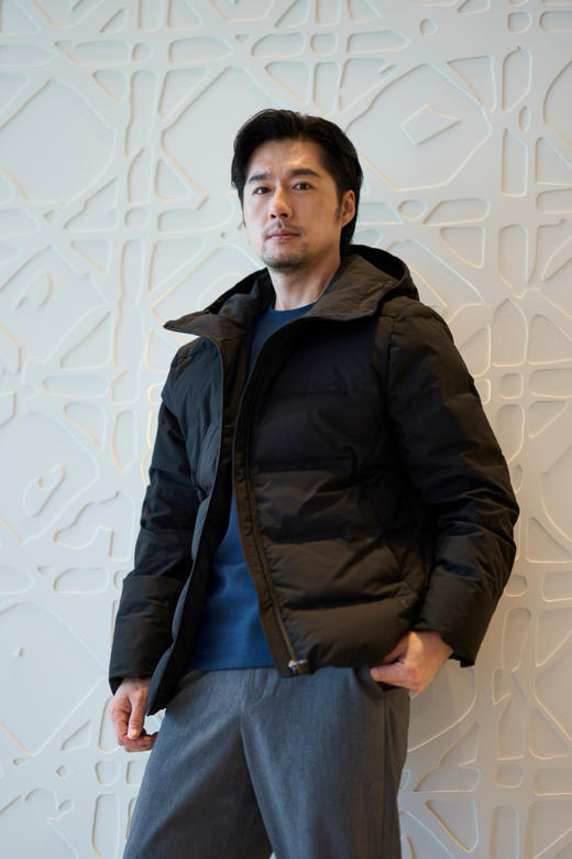 会员-拇指白小宇中款鹅绒服无限系列 商品图0