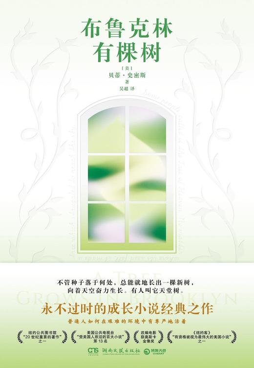 布鲁克林有棵树 商品图0