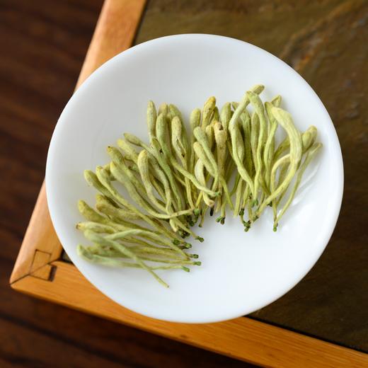 懂茶帝-2025封丘开园头采金银花50克 商品图2