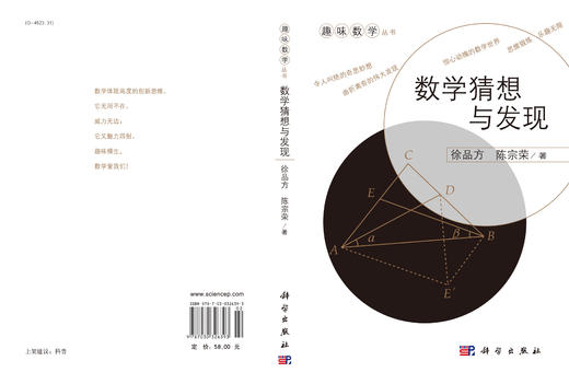 数学猜想与发现 商品图3