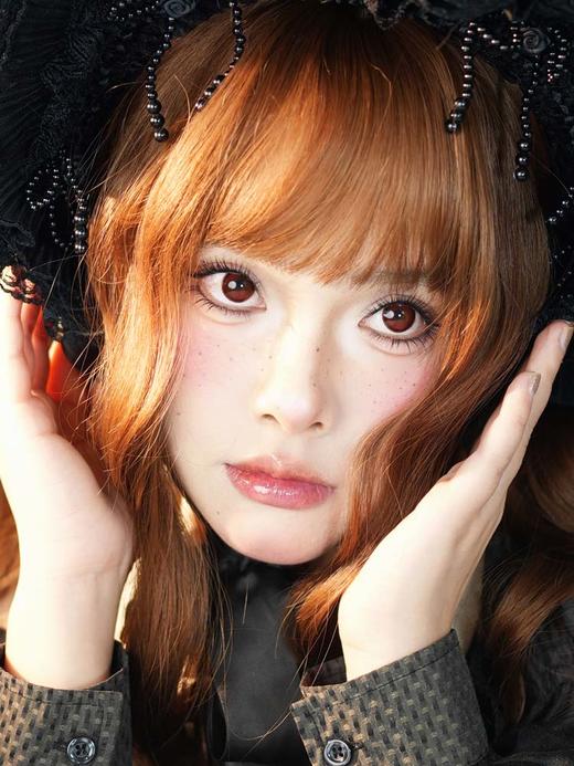 Sasababy 半年抛 迷迭微醺 直径14.5mm着色13.9mm 商品图3