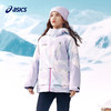 ASICS/亚瑟士儿童25年防水透湿压胶冲锋羽绒服蓄热保暖柔软舒适 商品缩略图4