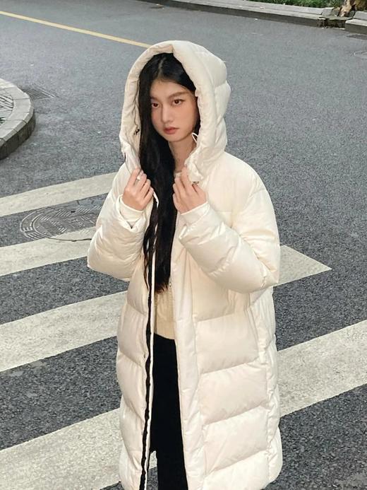 正品授权~【MLB冬季羽绒服大合集】4款多色可选，款式都很经典时髦！版型宽松男女都可，百搭不挑人，兼顾颜值与保暖性WD 商品图3