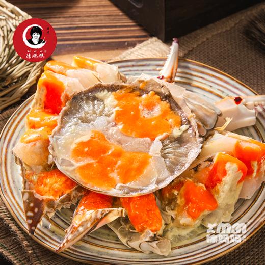 红膏炝蟹（飞机蟹）整只装 商品图2