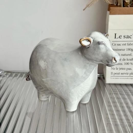 【出口餐具尾单-福利专场】英国品牌NEXT创意陶瓷摆件系列 经典英伦造型【CJ19】 商品图5