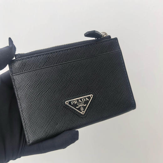 老鼠货pra家意大利皮卡包钱包 商品图1