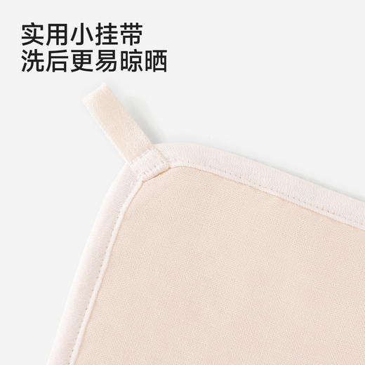 【商场同款】英氏宝宝浴巾婴儿A类纯棉双层纱布浴巾新生婴儿包巾 商品图3